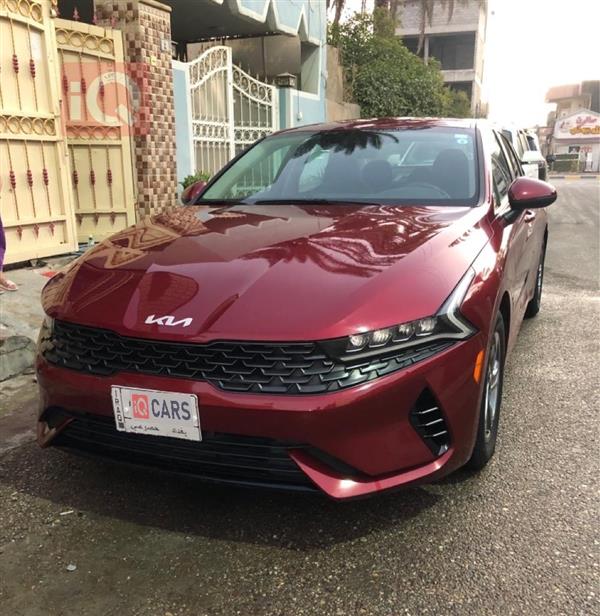 Kia K5 2022 for sale in Iraq - Diala